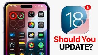 iOS 18 Beta - Should You Update?