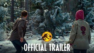 Jurassic World Dominion  Trailer 2 HD