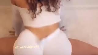 Best Sexy TWERK CompilationGiselle Lynette2020 BIG BUTT 2  Best twerking video