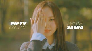 SUB WHAT IF  - SAENA’s CONCEPT FILM   FIFTY FIFTY