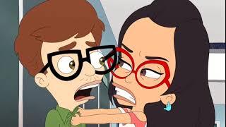The Most uncomfortable scene in Big Mouth