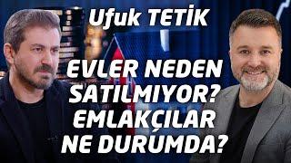 Ev Fiyatları Daha Düşer Mi?  Ufuk Tetik  Cevap Sende