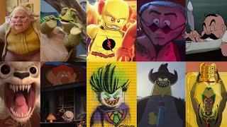 Defeats Of My Favorite Animated Movie Villains Part 13