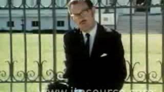 Alan Whicker talking about Papa Doc 1969