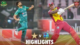 Full Highlights  Pakistan vs West Indies  1st T20I 2021  PCB  MK1T