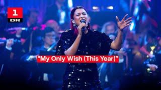 Ericka Jane - My Only Wish This Year LIVE  DRs store Juleshow  DR1