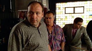 Criminal Evidence  Cleaning - The Sopranos HD