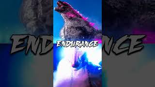 Evolved Godzilla vs Shimo  Who is Stronger  Edit