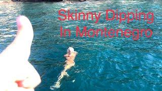 Episode 151- Skinny Dipping in Deserted Anchorages in Montenegro