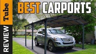  Carport Best Carport Buying Guide