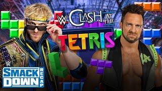 Logan Paul face à LA Knight... SUR TETRIS ??? WWE SmackDown Recap du 7 Juin 2024