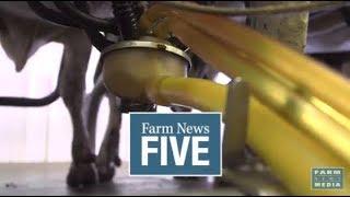 Farm News Five Michigan dairy production grows