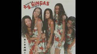 As Gingas - Angola Xiyami 1999 CD Completo