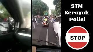 Jangan Diulangi STM Keroyok Polisi