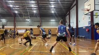 Jerome Nicolaou Abou-Ghaida August highlights division one second game only 4 players and took win