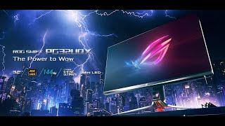 ROG Swift PG32UQX - Купил новый монитор за 258.000 РУБЛЕЙ