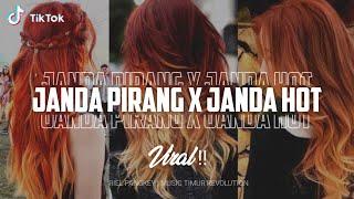 VIRAL TIKTOK  JANDA PIRANG X JANDA HOT - RIEL PANGKEY 2023