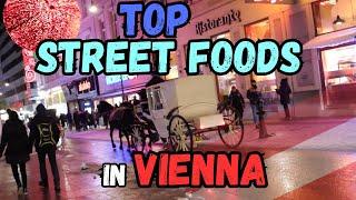 10 MUST-EAT Street foods in Vienna