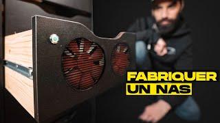 Fabriquer un vrai serveur NAS  et pas cher