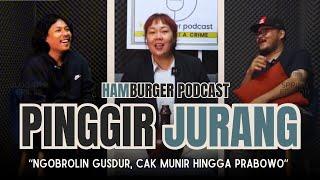 PODCAST PINGGIR JURANG SOAL HAM ‼️ INAYAH WAHID JESSE DAN DIMAS ‼️ GUSDUR CAK MUNIR PRABOWO ️