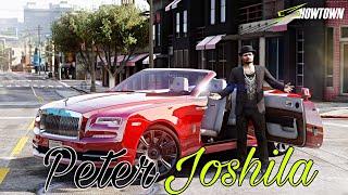 GRINDER IS BACK  Peter Joshila In ShowTown  Gta Rp  #lettheshowbegin #showtown #gta5 #strp