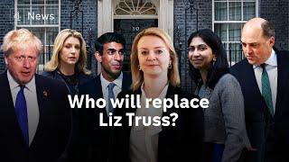 Liz Truss resigns Will Boris Johnson be next PM?