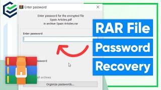 2 Ways Best RAR Password Recovery - How to Open a RAR File without Password 2023