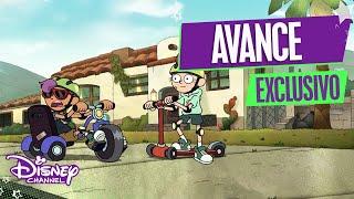 Anfibilandia - Avance Exclusivo Lección nº 1  Disney Channel Oficial