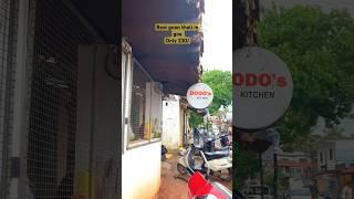 Best goan thali in goa  DODO’s kitchen in siolim #food #foodie #goanthali #seafood #goanfood #yt