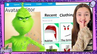 Ava macht dem GRINCH einen Roblox Account  Alles Ava Gaming