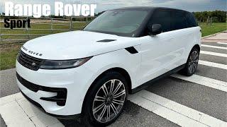 2025 Range Rover Sport review .. You can have it all