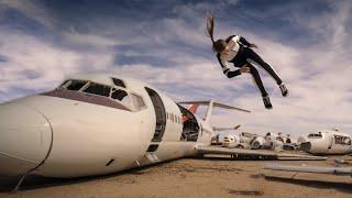 Worlds Best Girl Parkour Athlete - 14 Years Old