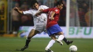 MNT vs. Costa Rica Highlights - Oct. 8 2005