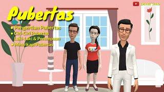 Pubertas  Kelas 6 Tema 6 Subtema 1