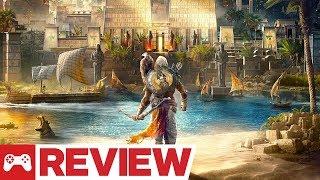 Assassins Creed Origins Review