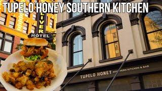 Tupelo Honey Cafe Review Knoxville   Four Seasons Vintage Decor  Buc-ees Whats New Sevierville