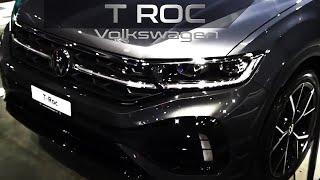 2025 New Volkswagen TROC SUV - Confortable Around Town or A roads