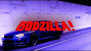 SXMPRA - GODZILLA Visualizer