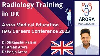 Radiology Training in UK what it is and how to Apply