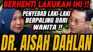 INI ALASAN KAMU SUKA MENYAKITI DIRI SENDIRI  DI JANTUNG ADA SUARA TUHAN -  dr.AISAH DAHLAN