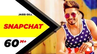 Snapchat Full Video  Jassi Gill  Latest Punjabi Song 2017  Speed Records