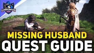 Missing Husband Side Quest Give Woman Copper Wo Long Fallen Dynasty