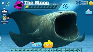 Hungry Shark Evolution - All Sharks Unlocked - Evil Behellomouth  Hungry shark