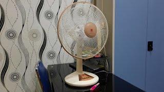 2013 KDK 16 Oscillating Desk Fan