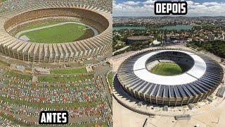 MINEIRÃO Um dos ESTÁDIOS mais LENDÁRIOS da HISTÓRIA do futebol