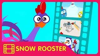 Lottie Dottie Mini  Snow Rooster  Kids Cartoons