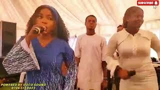 Watch Good God live on Stage...Mirabel chisom moneke #trendingvideo #gospelmusic #worshipmusic