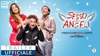 IL SESSO DEGLI ANGELI di Leonardo Pieraccioni 2022 - Trailer Ufficiale