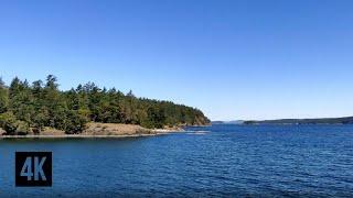 【4K】Salt Spring Island Video Hike - Ruckle Park Trail