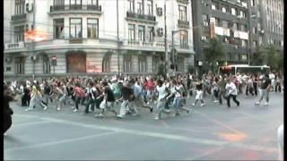 OFFICIAL Michael Jackson Dance Tribute - BUCHAREST